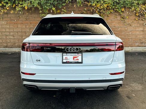 Used 2025 Audi Q8 Premium Plus image 8