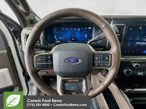 New 2026 Ford F250 King Ranch w/ Tremor Off-Road Package image 12