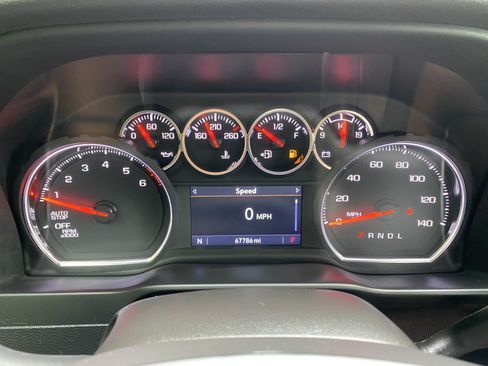 Used 2022 Chevrolet Silverado 1500 LT w/ Bed Protection Package RWD image 22
