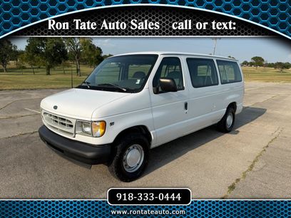 Used 2002 Ford E-150 and Econoline 150 Wagon