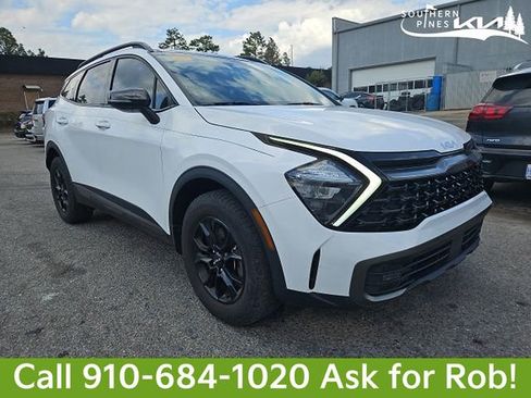 Certified 2023 Kia Sportage X-Pro image 1