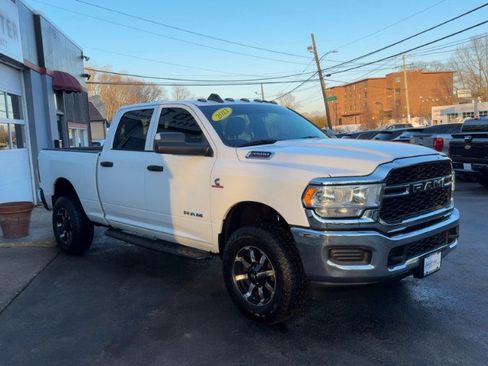 Used 2021 RAM 3500 Tradesman image 4