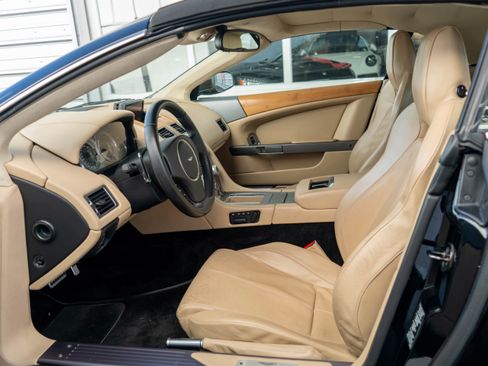 Used 2009 Aston Martin DB9 Volante image 11