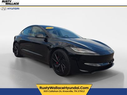 Used 2024 Tesla Model 3 Performance