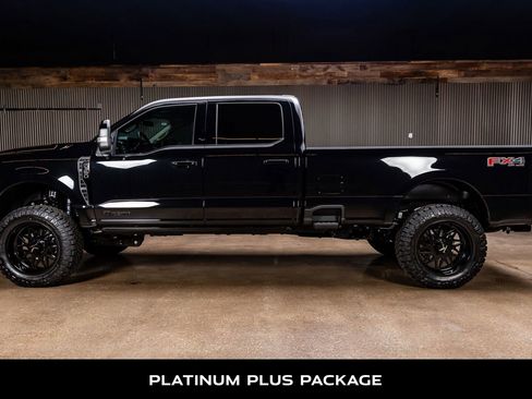 Used 2026 Ford F350 Platinum w/ Platinum Plus Package image 6