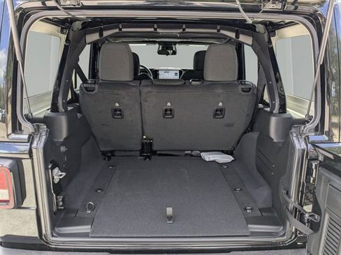 New 2026 Jeep Wrangler Unlimited Sport AWD/4WD image 12