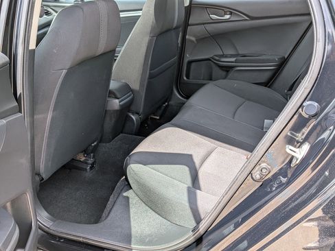 Certified 2018 Honda Civic EX image 20
