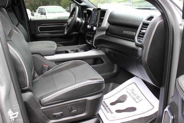 Used 2025 RAM 2500 Laramie w/ Night Edition AWD/4WD image 17