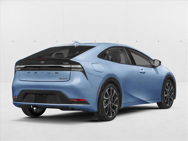 New 2027 Toyota Prius Plug-In Hybrid w/ Limited Premium Package FWD image 2