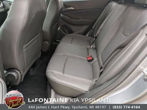 Used 2024 Buick Encore GX Preferred FWD image 25