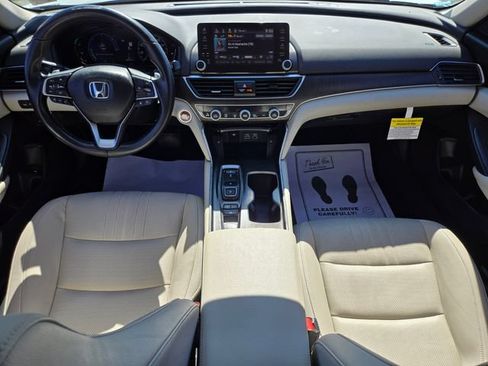 Used 2021 Honda Accord EX-L image 21