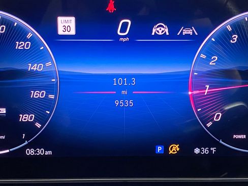 Certified 2025 Mercedes-Benz C 43 AMG 4MATIC Sedan image 21