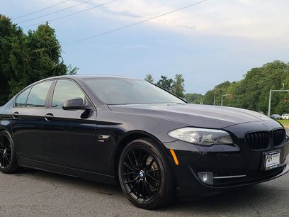 Used 2011 BMW 535i xDrive Sedan