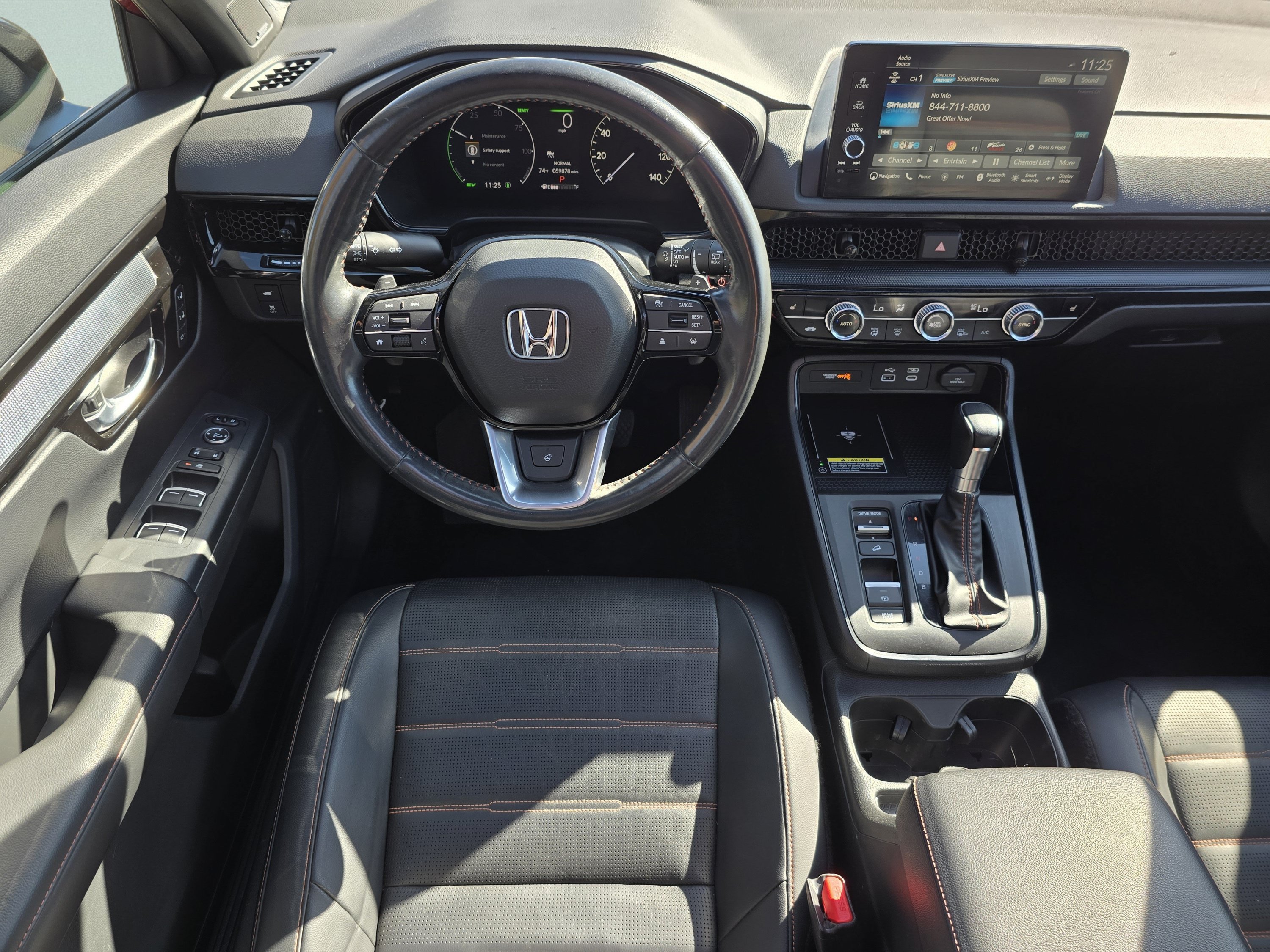 Used 2023 Honda CR-V Sport Touring image 4