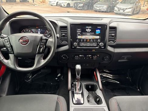 Used 2024 Nissan Frontier PRO-4X w/ Technology Package AWD/4WD image 26