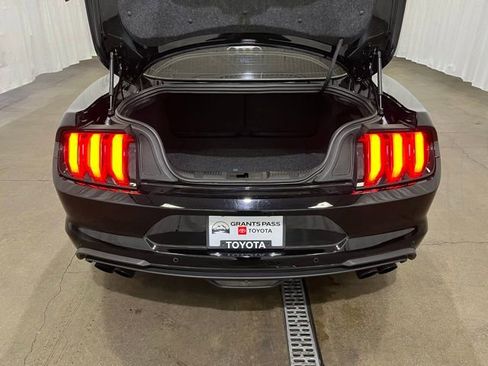 Used 2020 Ford Mustang Bullitt RWD image 11