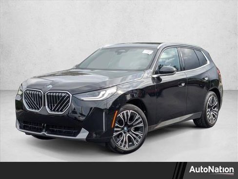 Used 2025 BMW X3 xDrive30i image 1