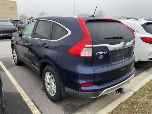 Used 2015 Honda CR-V EX-L image 3