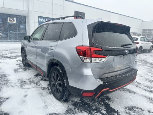 Used 2020 Subaru Forester Sport image 6