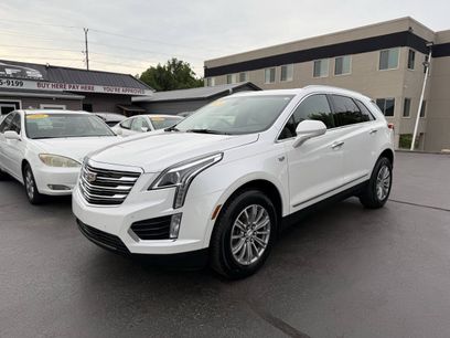 Used 2019 Cadillac XT5 Luxury