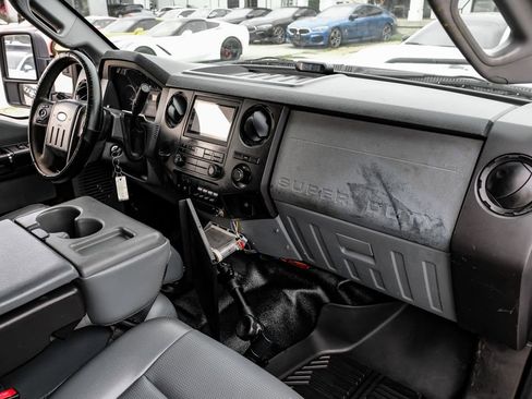 Used 2011 Ford F450 XL w/ PWR Equipment Group AWD/4WD image 10