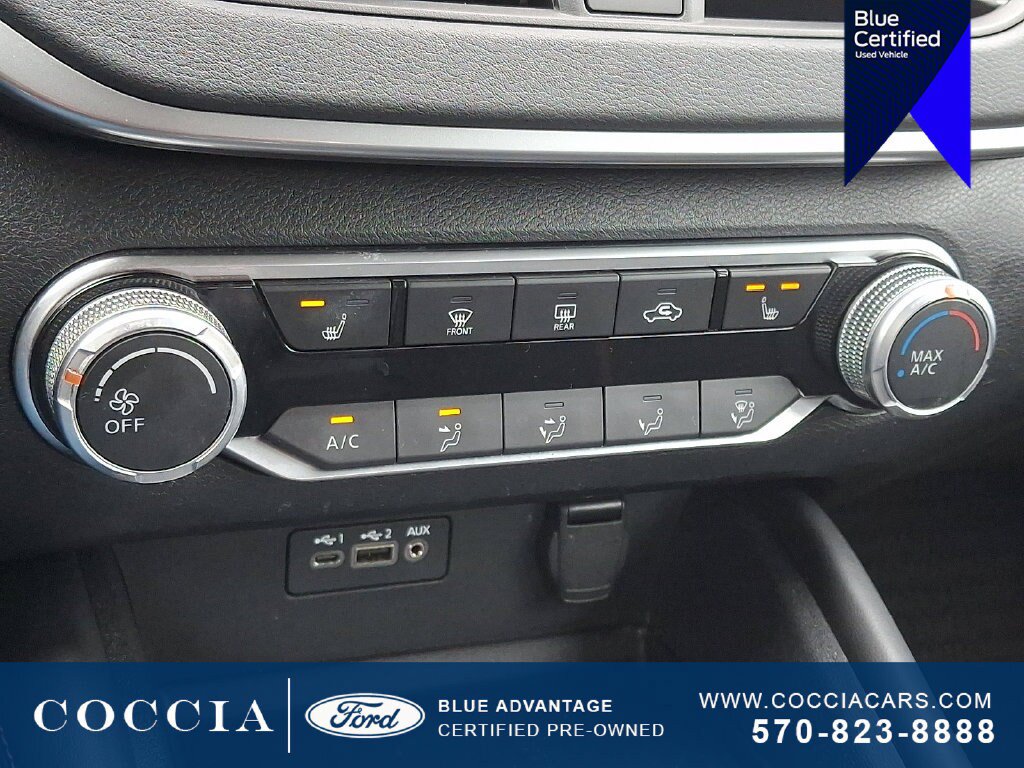 Used 2020 Nissan Altima 2.5 SR w/ Premium Package AWD/4WD image 16