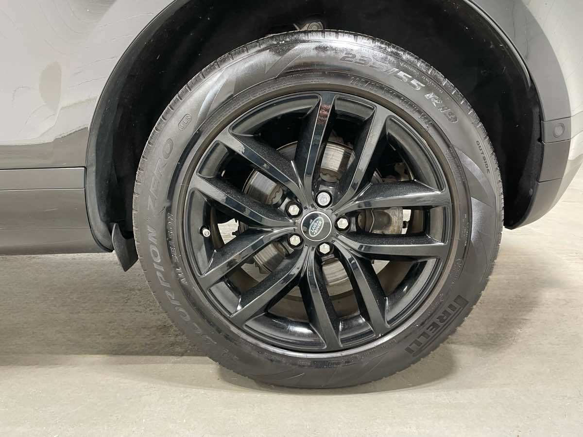 Used 2024 Land Rover Range Rover Evoque S AWD/4WD image 6