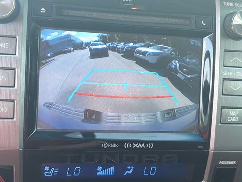 Used 2016 Toyota Tundra 1794 Edition AWD/4WD image 20