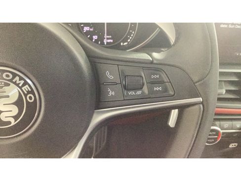 Used 2019 Alfa Romeo Giulia Ti Sport w/ Quick Order Package 22S Sport image 22