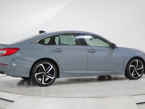 Used 2022 Honda Accord Sport Special Edition image 12