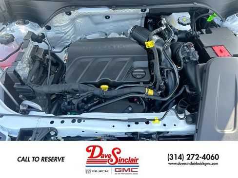 New 2026 Buick Envista Sport Touring w/ Convenience I Package FWD image 24