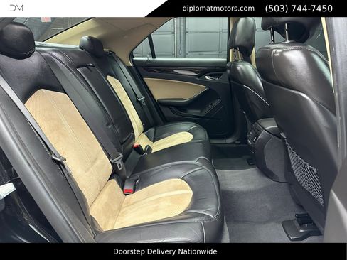 Used 2011 Cadillac CTS V w/ Wood Trim Package image 21