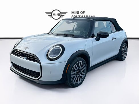 New 2026 MINI Cooper Convertible FWD image 3