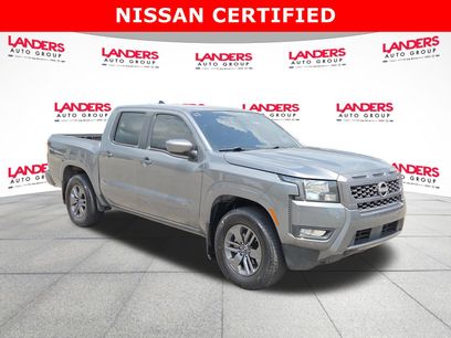 Certified 2025 Nissan Frontier SV w/ SV Convenience Package