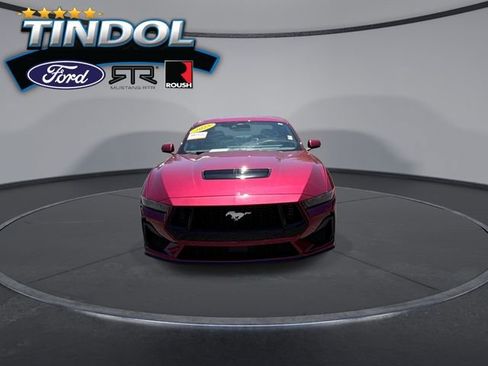 Certified 2025 Ford Mustang GT Premium RWD image 4