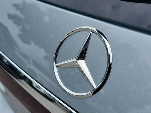 New 2026 Mercedes-Benz E 53 AMG e 4MATIC Wagon image 31