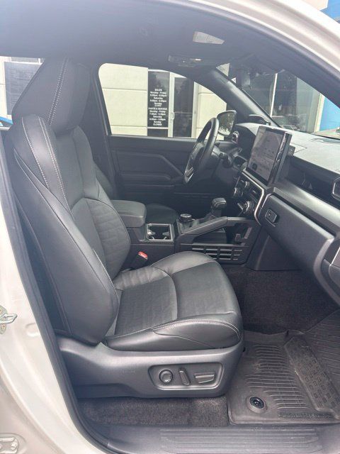Used 2025 Toyota 4Runner TRD Sport Premium w/ Tow Technology Package AWD/4WD image 16