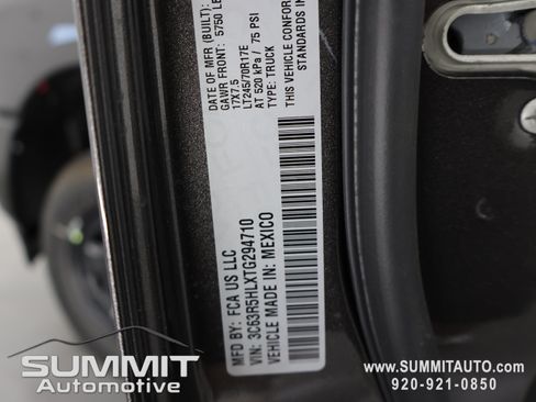 New 2026 RAM 2500 Tradesman w/ Safety Group AWD/4WD image 64
