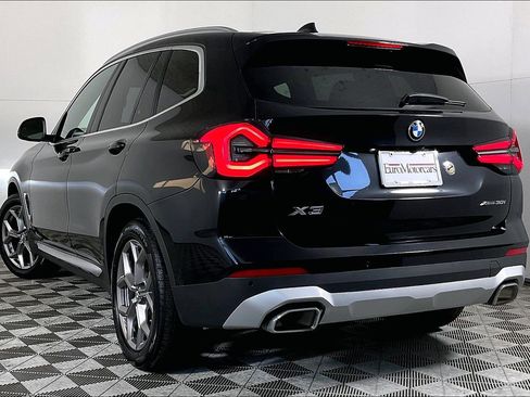Certified 2023 BMW X3 xDrive30i w/ Convenience Package image 4