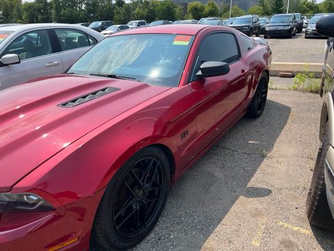 Used 2013 Ford Mustang Coupe RWD image 5