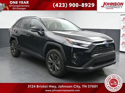 Used 2024 Toyota RAV4 XLE Premium w/ Weather Package