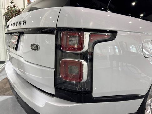 Used 2018 Land Rover Range Rover HSE image 64