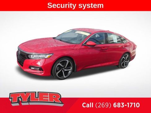 Used 2019 Honda Accord Sport image 3