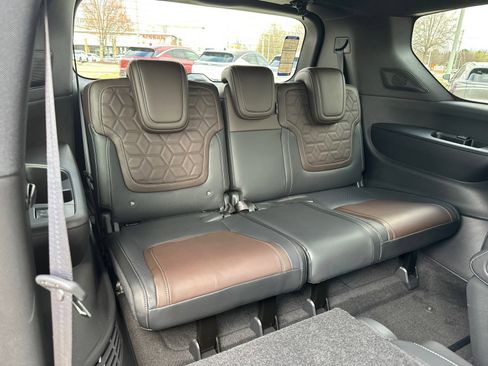 New 2026 Nissan Armada Platinum Reserve AWD/4WD image 15