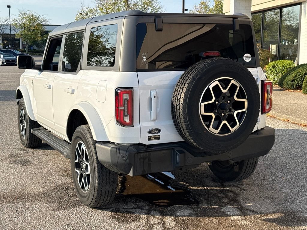 Certified 2024 Ford Bronco Outer Banks AWD/4WD image 14