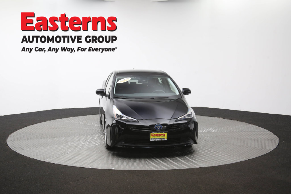 Used 2022 Toyota Prius LE FWD image 52
