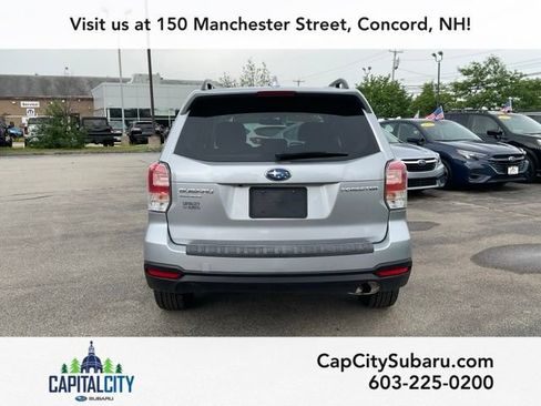 Used 2018 Subaru Forester 2.5i Premium w/ All-Weather Package AWD/4WD image 4