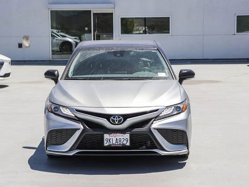 Used 2024 Toyota Camry XSE FWD image 2