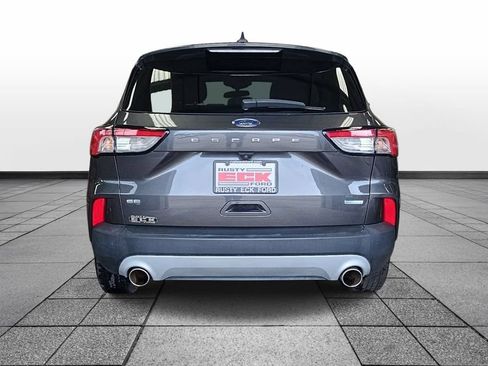Used 2020 Ford Escape SE FWD image 6