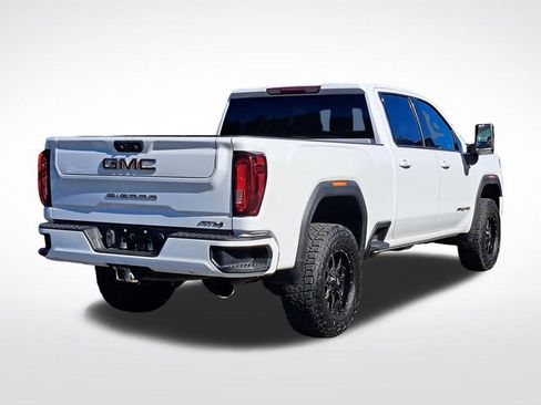 Used 2021 GMC Sierra 3500 AT4 AWD/4WD image 22